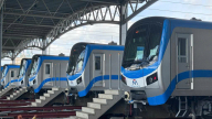 Tuyến metro nối quận 7 với Cần Giờ có thể khởi công đầu năm 2026