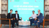 Thuế carbon gõ cửa, doanh nghiệp Việt vẫn ngó lơ
