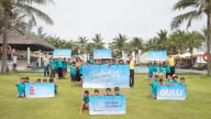 Chuyến đi mơ ước 2025: Lan tỏa yêu thương, nâng bước tương lai