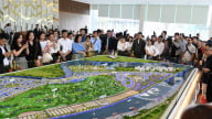 Cơn khát môi giới giữa thời bùng nổ dự án bất động sản 