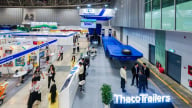 Thaco Trailers phát triển đa dạng sản phẩm, mở rộng phân phối toàn quốc