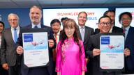 Vietjet đặt hàng 100 máy bay A320/A321neo mới