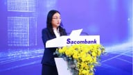 Bà Nguyễn Đức Thạch Diễm tiếp tục rút khỏi HĐQT Sacombank