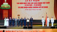 Báo chí cách mạng Việt Nam đón nhận Huân chương Hồ Chí Minh