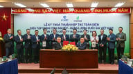 Petrovietnam song hành VIMC phát triển kinh tế biển