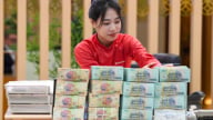 Tín dụng tăng mạnh 7,14%