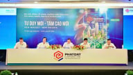 Phát Đạt tiếp tục tái cơ cấu danh mục đầu tư, kỳ vọng lãi gấp 5 lần