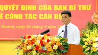 Chân dung Chủ tịch thành phố Hải Phòng sau sáp nhập
