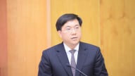 Ông Trần Duy Đông giữ chức Chủ tịch UBND tỉnh Phú Thọ