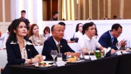 ‘Doanh nhân không cần đặc lợi, chỉ cần niềm tin để bứt phá’