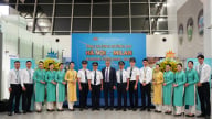Vietnam Airlines chính thức bay thẳng Hà Nội – Milan