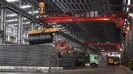 Chính thức áp thuế chống bán phá giá thép HRC từ Trung Quốc