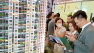 TP.HCM vẫn 'khan hiếm' căn hộ đủ điều kiện mở bán