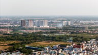 Sức hút mới từ siêu đô thị TP.HCM