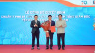 Petrolimex bổ nhiệm tổng giám đốc mới