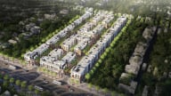 Khởi công dự án Khu nhà thương mại liền kề HDB - Palmy Biztown