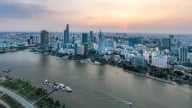 TP.HCM đề nghị Sun Group hoàn thiện đề xuất tuyến đường ven sông Sài Gòn