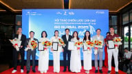 Khát vọng toàn cầu 2025: Bệ phóng cho doanh nghiệp Việt vươn tầm thế giới