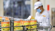 Vinamilk ghi nhận doanh thu kỷ lục