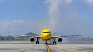 Vietravel Airlines sở hữu thêm máy bay A320 trong dịp cao điểm hè 2025