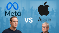 Apple chảy máu chất xám trong cuộc chiến với Meta