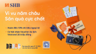 SHB triển khai hàng loạt ưu đãi chi tiêu ngoại tệ, trả góp ưu việt
