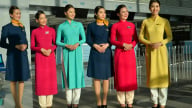 Từ 19/8, Vietnam Airlines Group “phủ sóng” toàn diện nhà ga hiện đại nhất Việt Nam