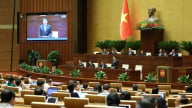 Đổi mới hoạt động lập pháp cho 'kỷ nguyên vươn mình'