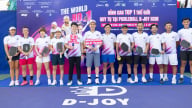Liên minh Pickleball toàn cầu đầu tiên chính thức ra mắt