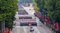 Việt Nam hùng cường, thịnh vượng, hạnh phúc là khát vọng của cả dân tộc, lời thề danh dự trước lịch sử, trước nhân dân