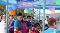 Vietnam Airlines trao tặng thư viện và chăn ấm cho học sinh Tuyên Quang dịp khai giảng