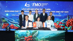 Phuc Sinh secures $15 million investment from Dutch investor for sustainable expansion