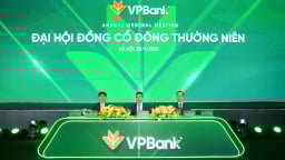 VPBank lộ diện 'lá bài tẩy' trong tham vọng trở thành tập đoàn tài chính