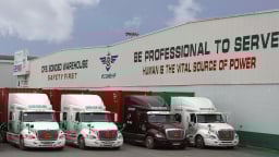 Trước bão thuế quan, Viconship vẫn tăng vốn 'khủng', đẩy mạnh thâu tóm doanh nghiệp cảng biển