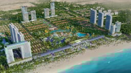 Sun Group trúng đấu giá khu đất gần 60ha ở Bà Rịa - Vũng Tàu