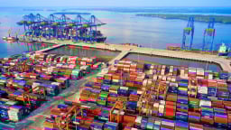 'Gà đẻ trứng vàng' Gemalink giúp Gemadept bội thu quý I/2025