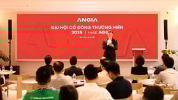 Tập đoàn An Gia thận trọng mở rộng quỹ đất