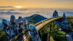 Quần thể du lịch Bà Nà - Suối Mơ tăng đầu tư lên 2 tỷ USD
