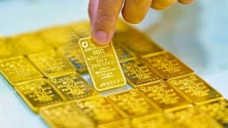 Giá vàng hôm nay 24/5 : Dự báo giá vàng tuần tới 26-30/5/2025