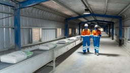 Doanh nghiệp vật liệu muốn trở thành những tay chơi lớn trên thị trường carbon