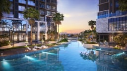 The Privé – Một cách tiếp cận mới về giá trị bất động sản trung tâm