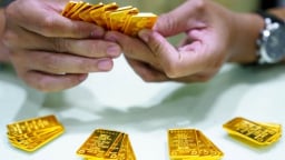 Giá vàng hôm nay 6/6: SJC tăng thêm 600 nghìn đồng