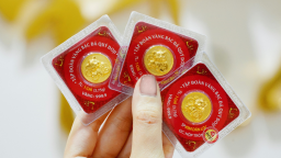 Giá vàng hôm nay 16/6, tăng ngay khi mở cửa, dự báo còn tăng tiếp