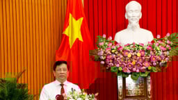 Ông Hồ Văn Mừng làm Chủ tịch UBND tỉnh An Giang