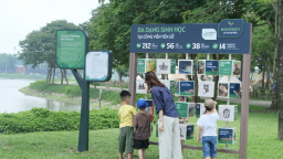 Gamuda Land gieo mầm sống xanh từ những điều giản dị