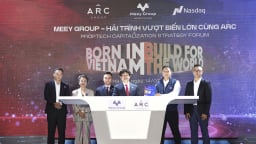 Meey Group tiên phong thực hiện định hướng quốc gia về kinh tế số