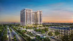 The Zenith Hải Phòng: Tâm điểm kết nối trong mạng lưới hạ tầng đa chiều