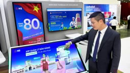 Khát vọng doanh nghiệp số, tập đoàn tài chính dẫn đầu của MB