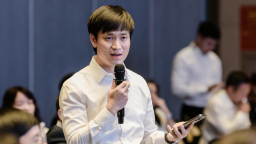 Chủ tịch F88: Chúng tôi định hình mô hình tài chính có trách nhiệm