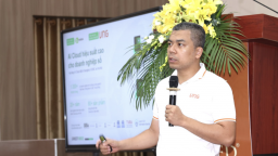 Người Việt dùng hạ tầng AI Việt Nam